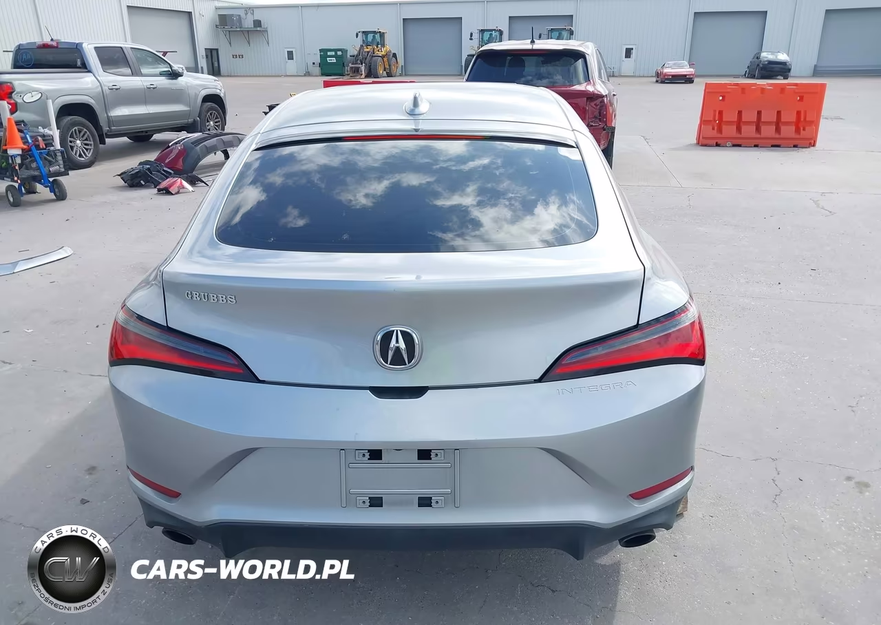 2023 Acura Integra VIN:19UDE4H28PA028070 - 17