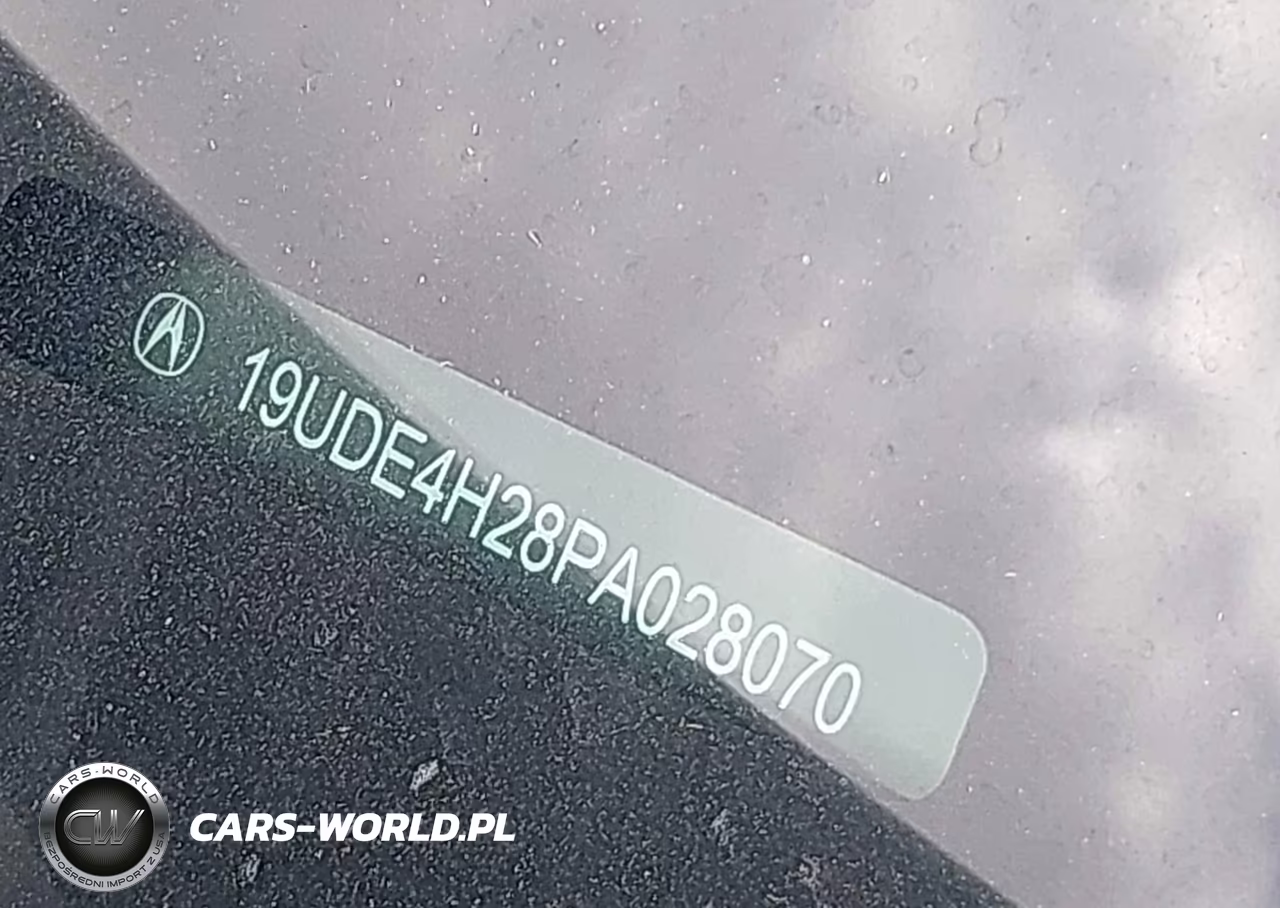 2023 Acura Integra VIN:19UDE4H28PA028070 - 18