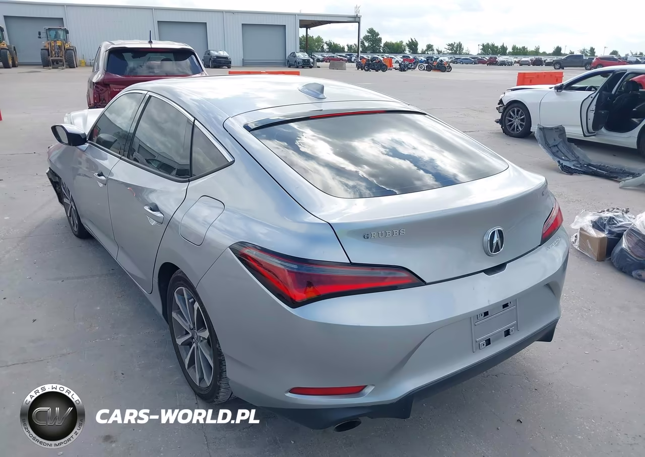 2023 Acura Integra VIN:19UDE4H28PA028070 - 3