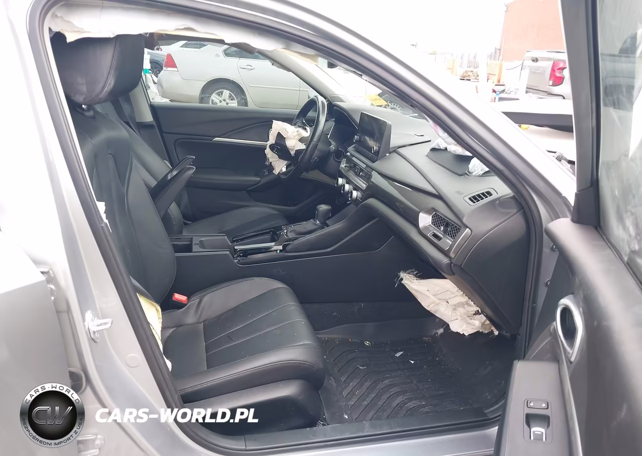 2023 Acura Integra VIN:19UDE4H28PA028070 - 5