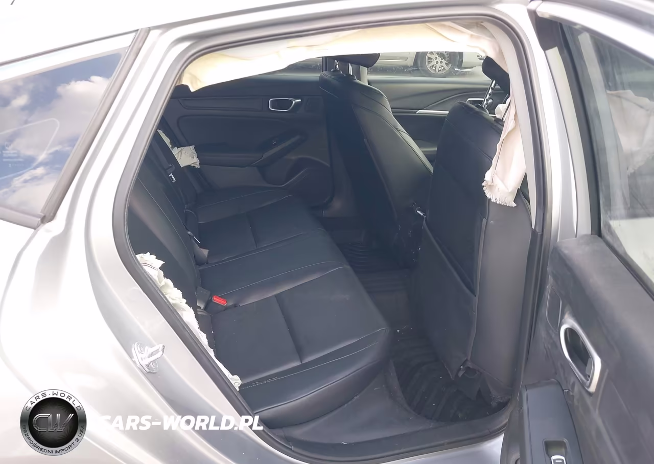 2023 Acura Integra VIN:19UDE4H28PA028070 - 8