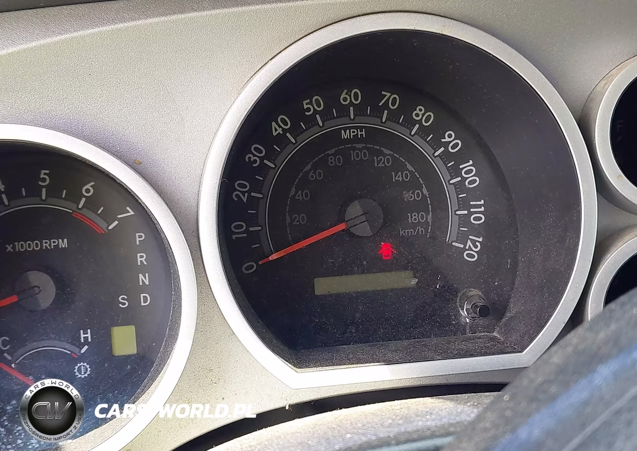 2008 Toyota Tundra Sr5 5.7L V8 VIN:5TBBV54118S502527 - 15