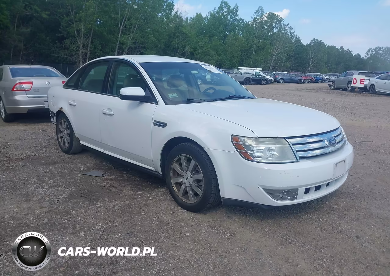 2008 Ford Taurus Sel