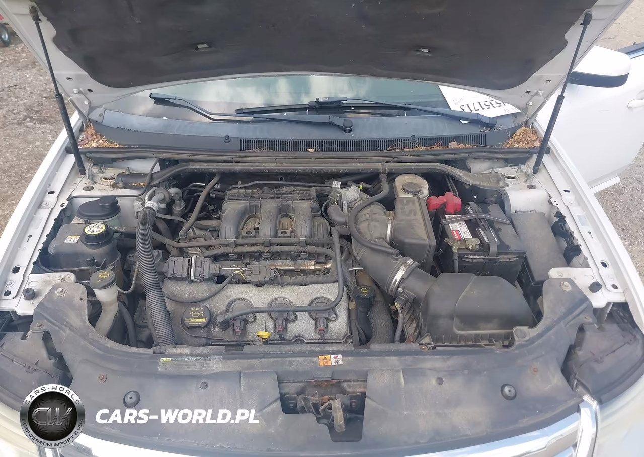 2008 Ford Taurus Sel VIN:1FAHP24W48G178382 - 10