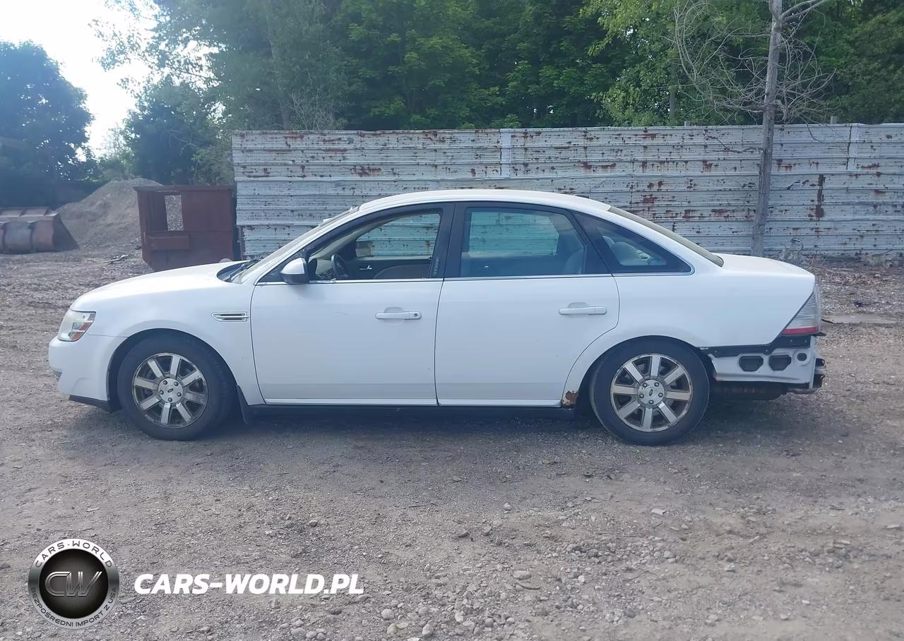 2008 Ford Taurus Sel VIN:1FAHP24W48G178382 - 14