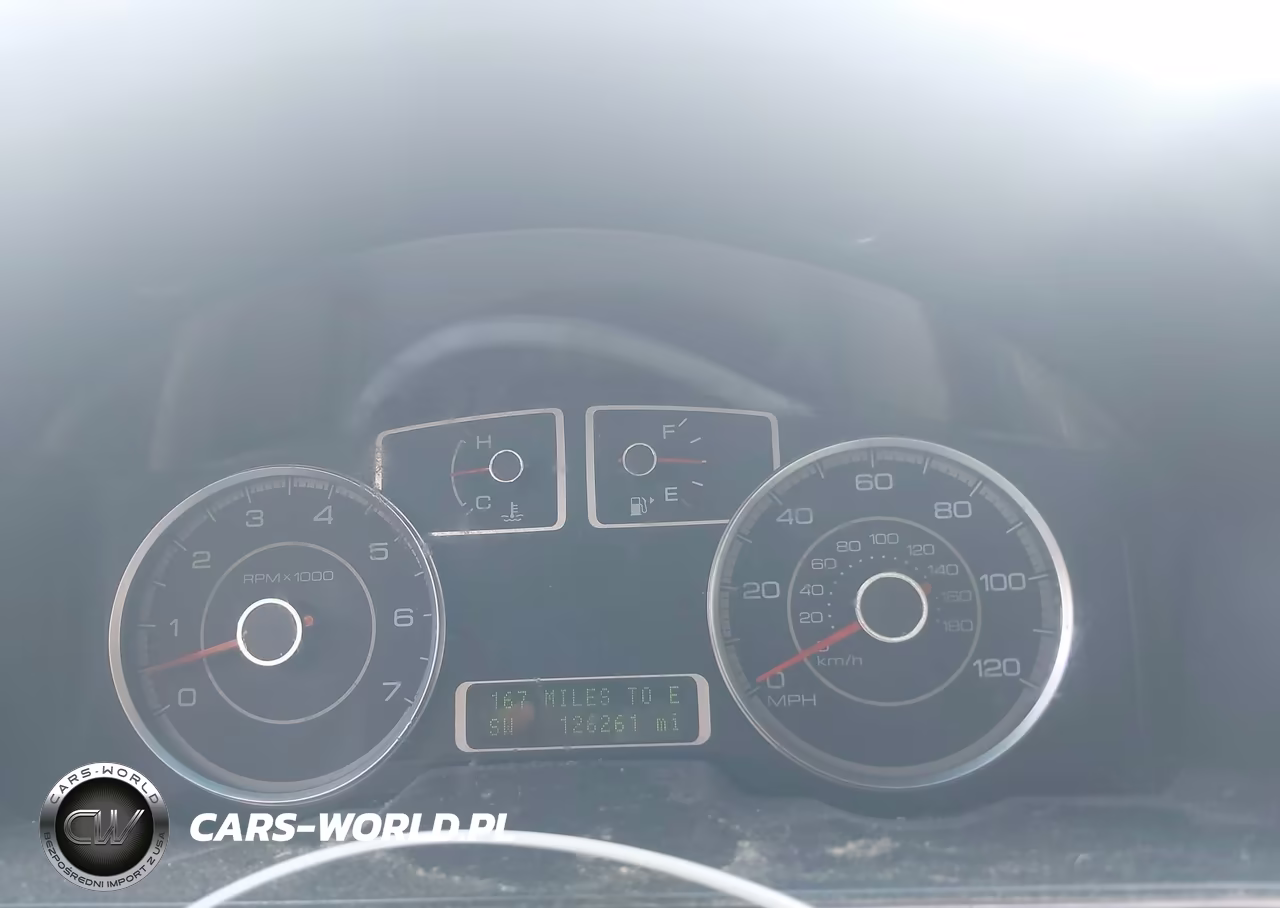 2008 Ford Taurus Sel VIN:1FAHP24W48G178382 - 7