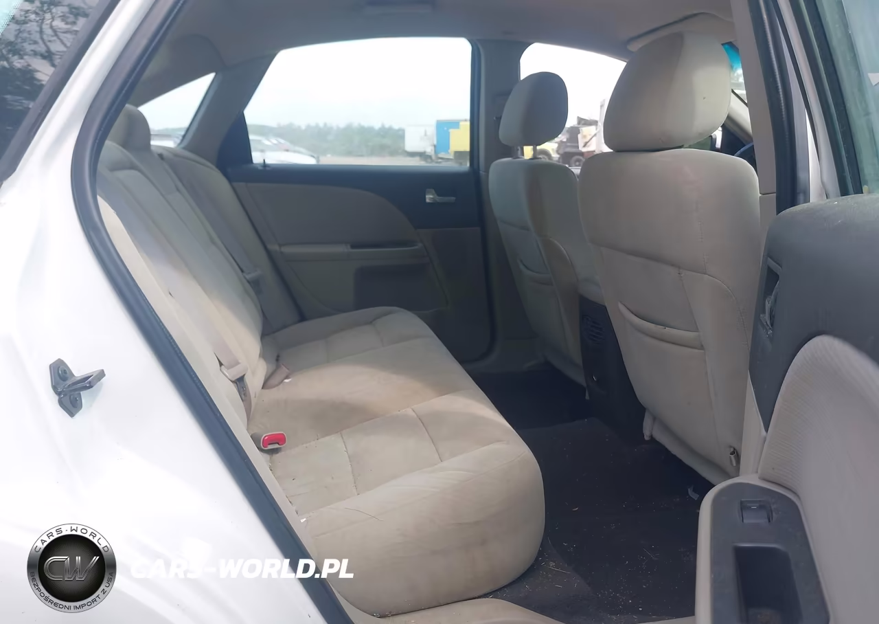 2008 Ford Taurus Sel VIN:1FAHP24W48G178382 - 8