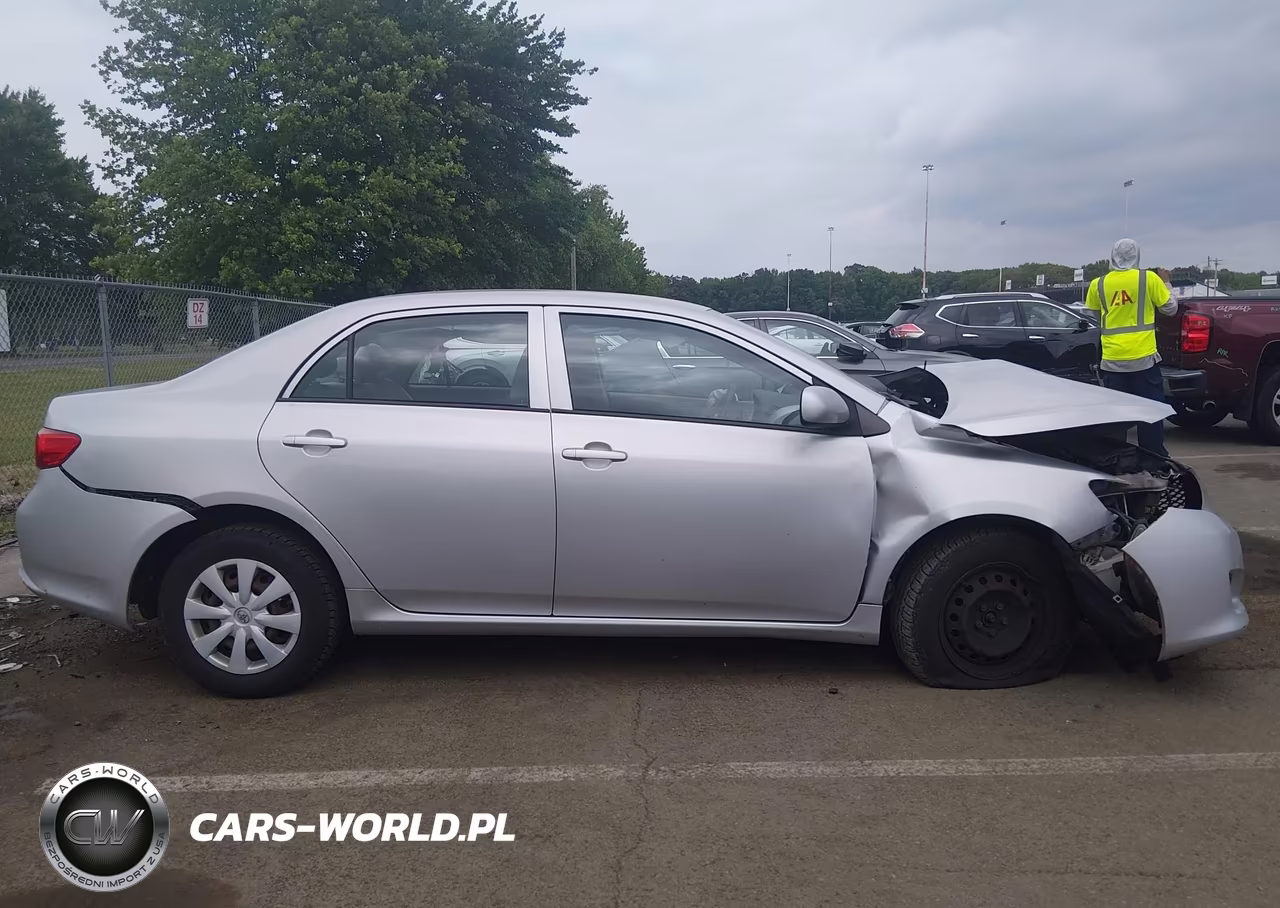 2009 Toyota Corolla Le VIN:1NXBU40E59Z144757 - 13