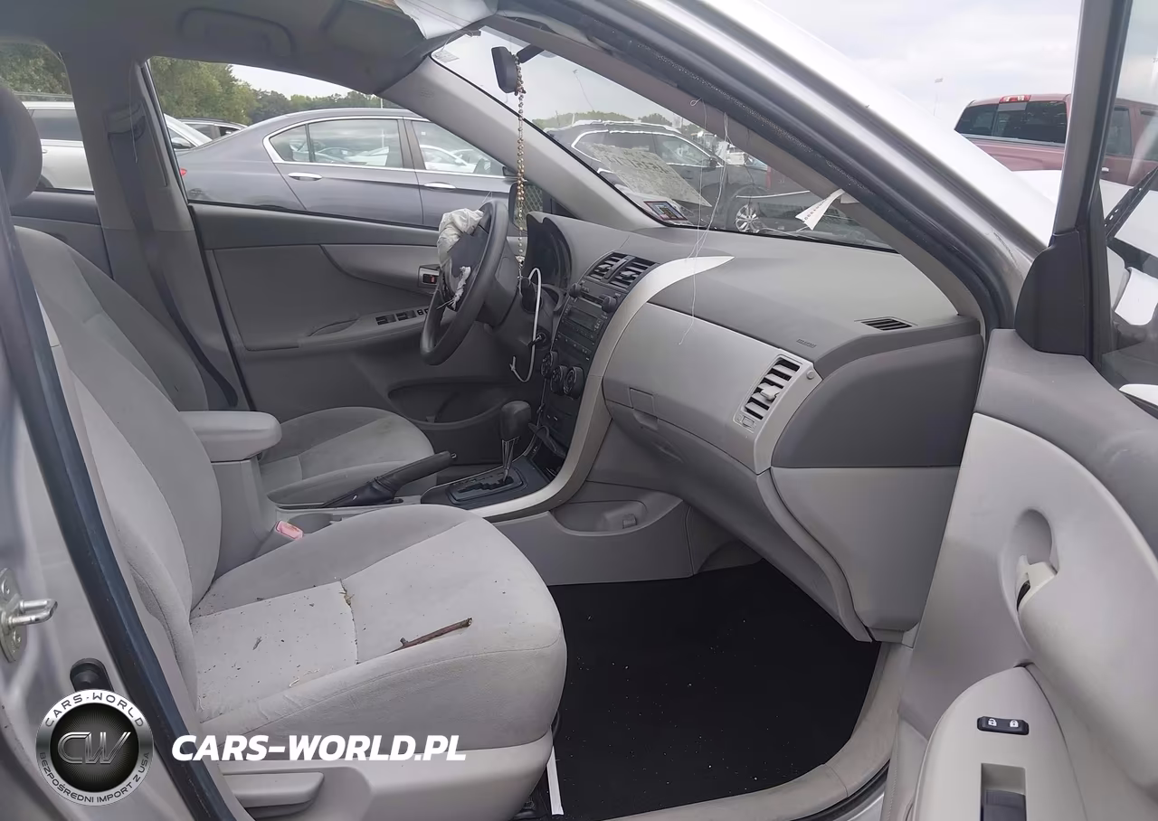 2009 Toyota Corolla Le VIN:1NXBU40E59Z144757 - 5