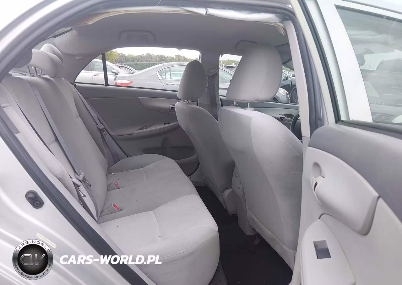 2009 Toyota Corolla Le VIN:1NXBU40E59Z144757 - 8