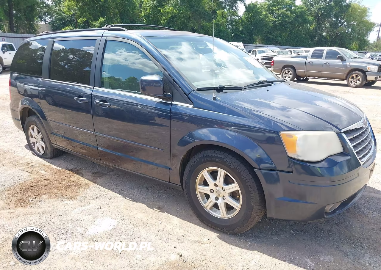 2008 Chrysler Town & Country Touring