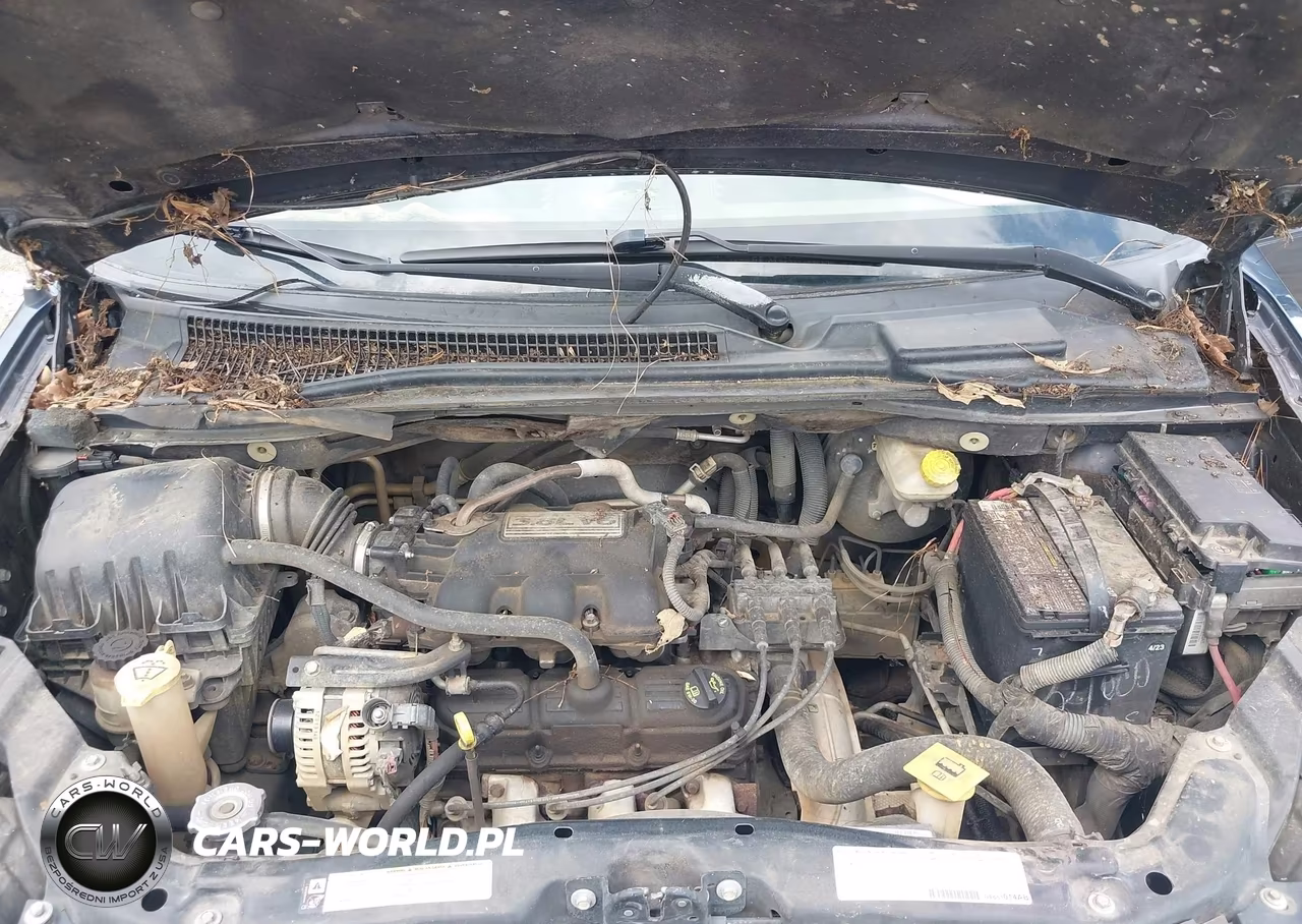 2008 Chrysler Town & Country Touring VIN:2A8HR54P78R664089 - 10