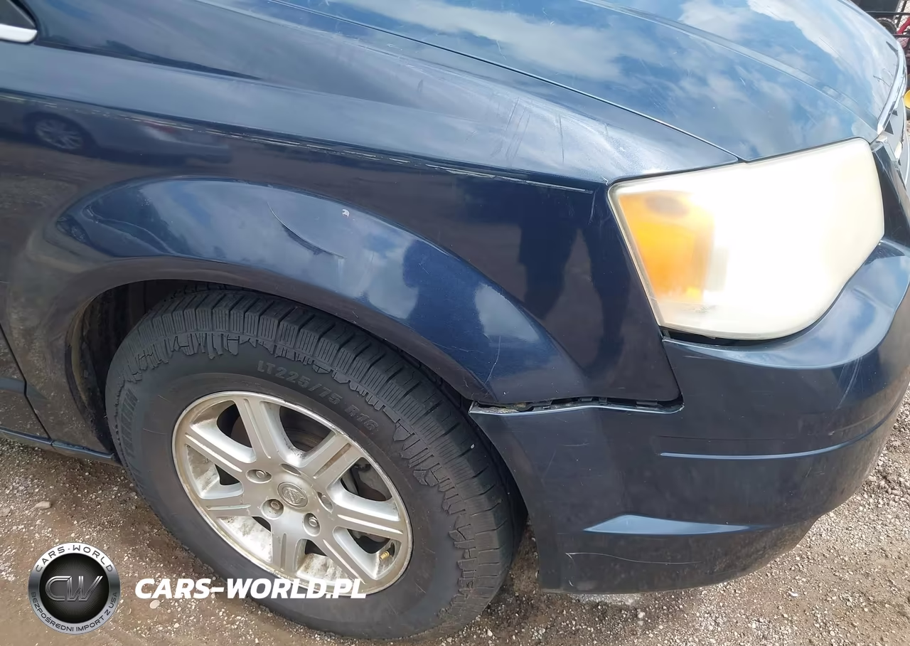 2008 Chrysler Town & Country Touring VIN:2A8HR54P78R664089 - 12