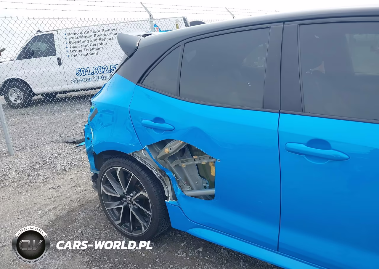 2022 Toyota Corolla Xse VIN:JTNA4MBE9N3161375 - 20