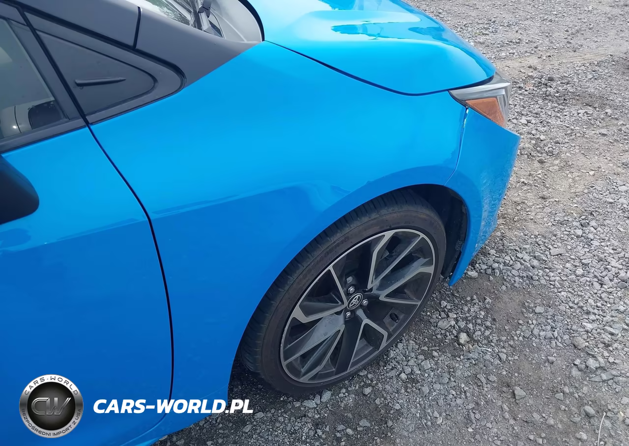 2022 Toyota Corolla Xse VIN:JTNA4MBE9N3161375 - 21