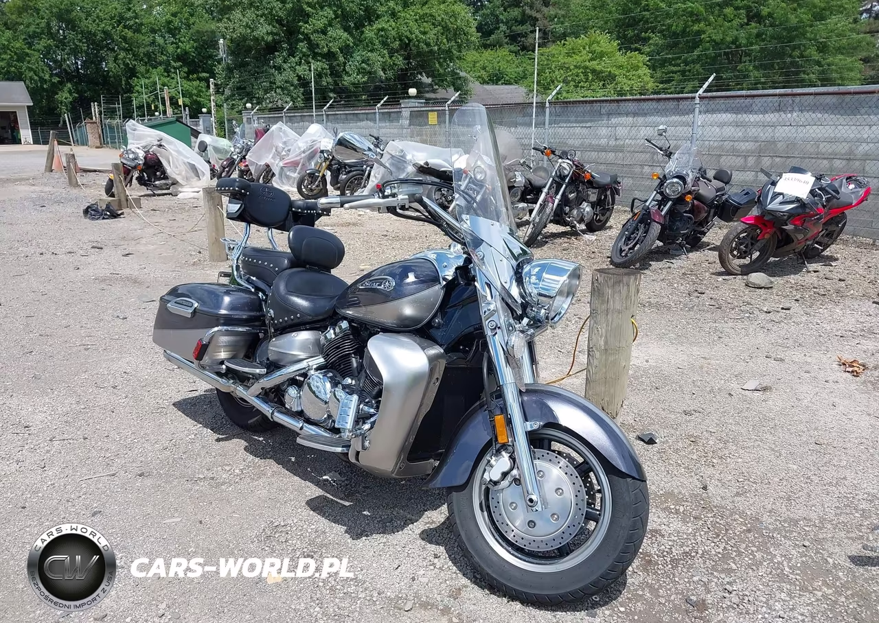 2008 Yamaha Xvz13 Ct – zdjęcie 1 z 15