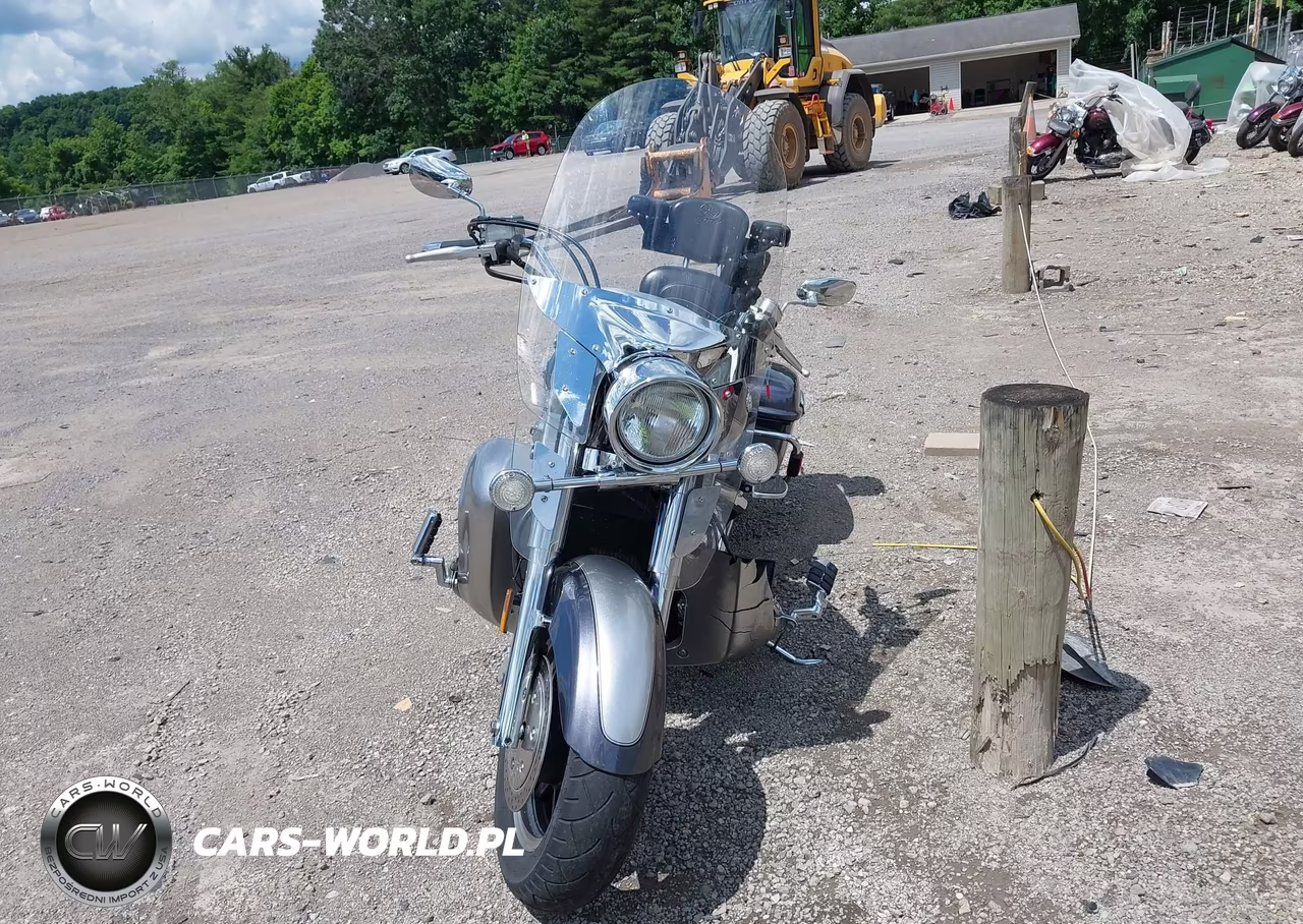 2008 Yamaha Xvz13 Ct VIN:JYAVP18E18A006687 - 5