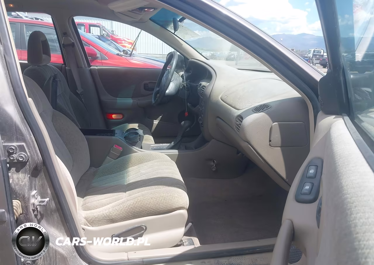 2000 Pontiac Grand Prix Se VIN:1G2WJ52J5YF273300 - 5