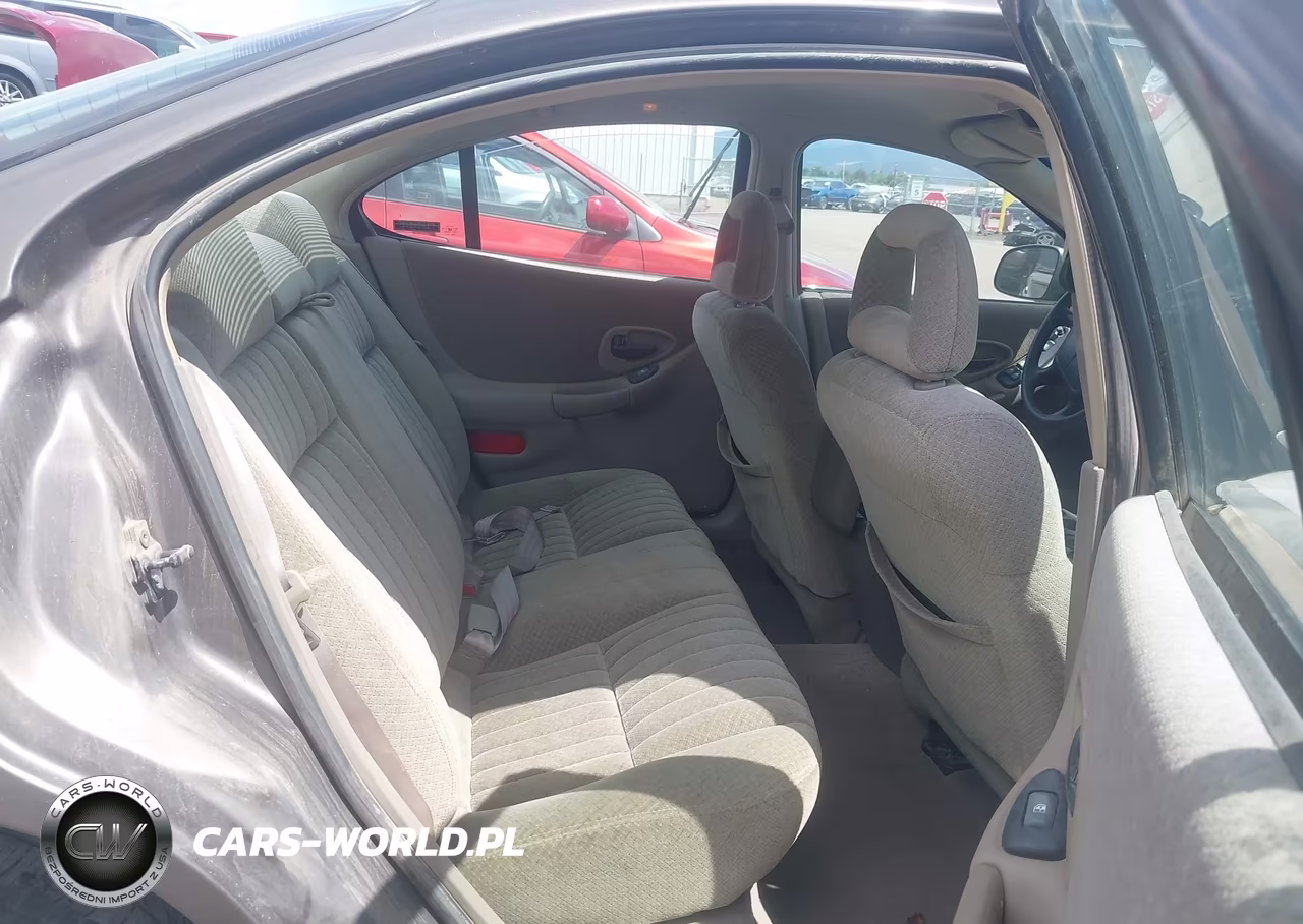 2000 Pontiac Grand Prix Se VIN:1G2WJ52J5YF273300 - 8
