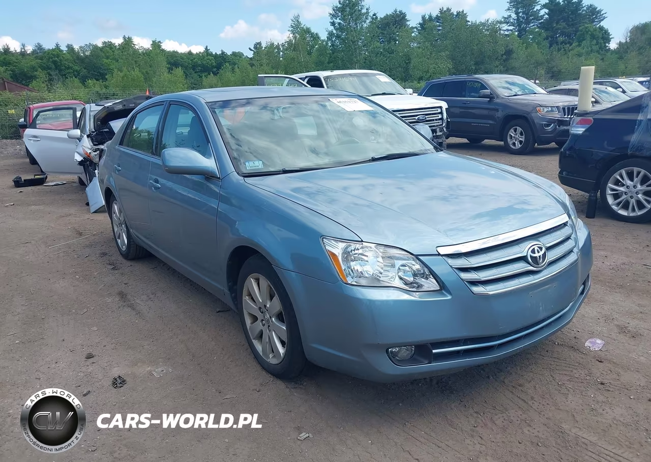2007 Toyota Avalon Xls – zdjęcie 1 z 14