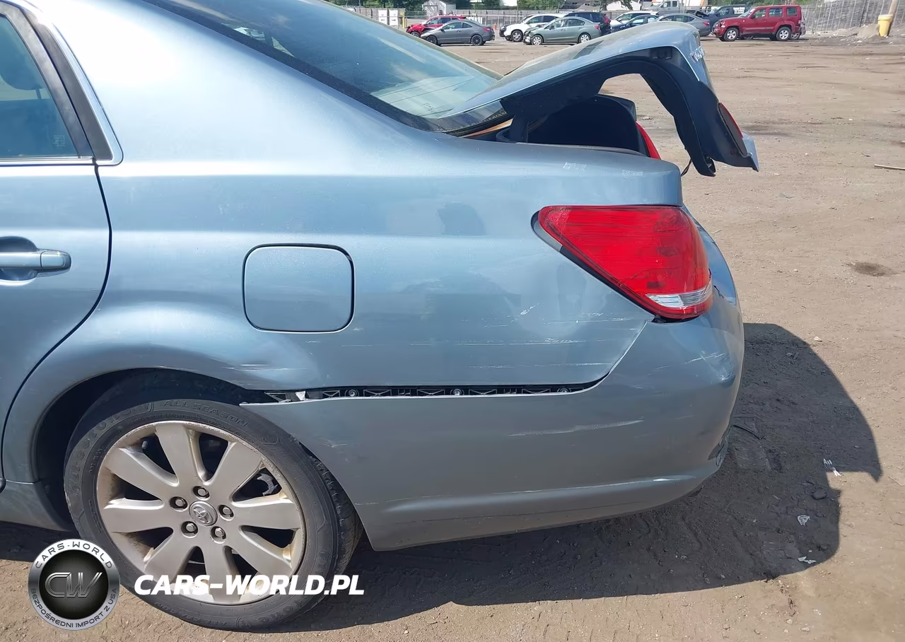 2007 Toyota Avalon Xls VIN:4T1BK36B47U168915 - 12