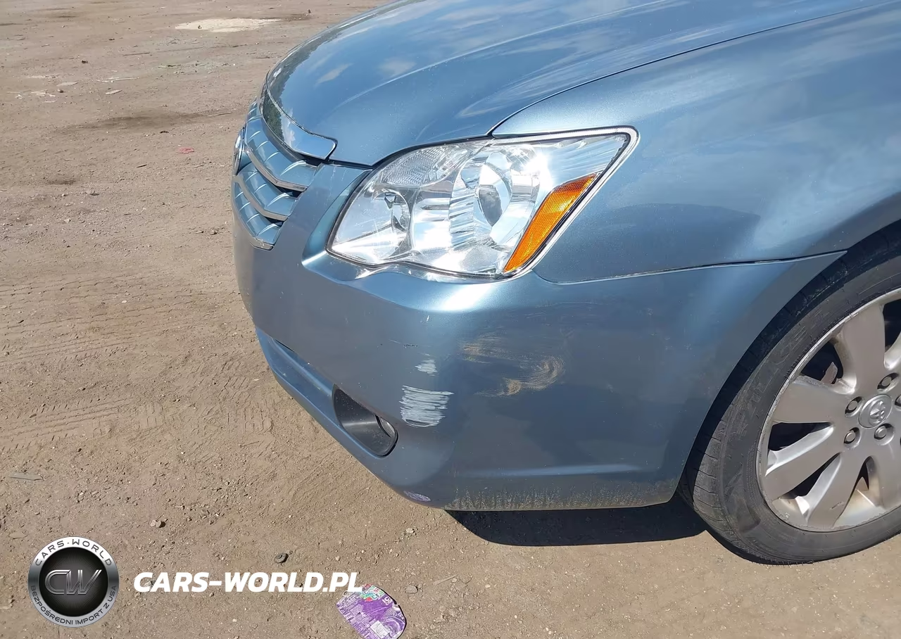 2007 Toyota Avalon Xls VIN:4T1BK36B47U168915 - 14