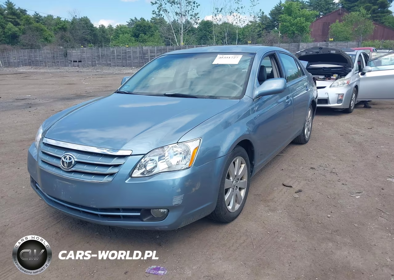 2007 Toyota Avalon Xls VIN:4T1BK36B47U168915 - 2