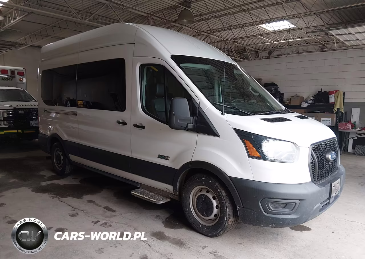 2021 Ford Transit-350 Passenger Van Xl – zdjęcie 1 z 22