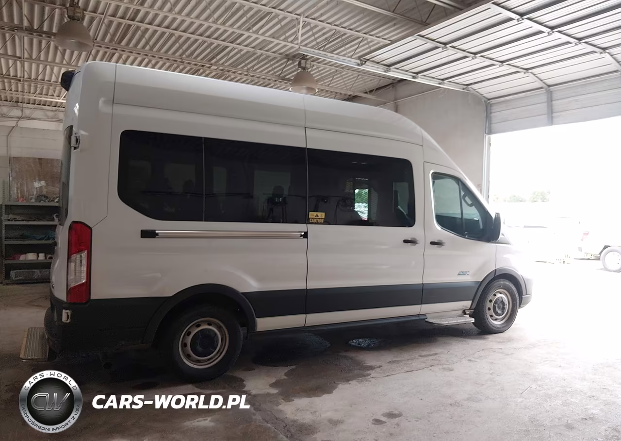 2021 Ford Transit-350 Passenger Van Xl VIN:1FBAX2X86MKB02621 - 19