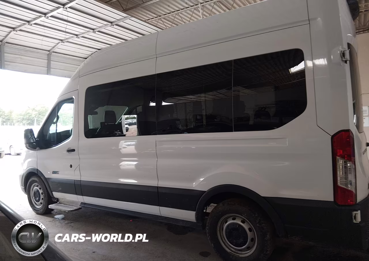 2021 Ford Transit-350 Passenger Van Xl VIN:1FBAX2X86MKB02621 - 20