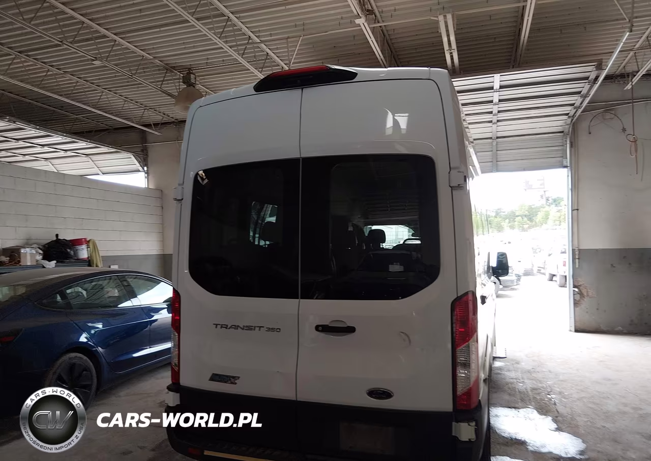 2021 Ford Transit-350 Passenger Van Xl VIN:1FBAX2X86MKB02621 - 22
