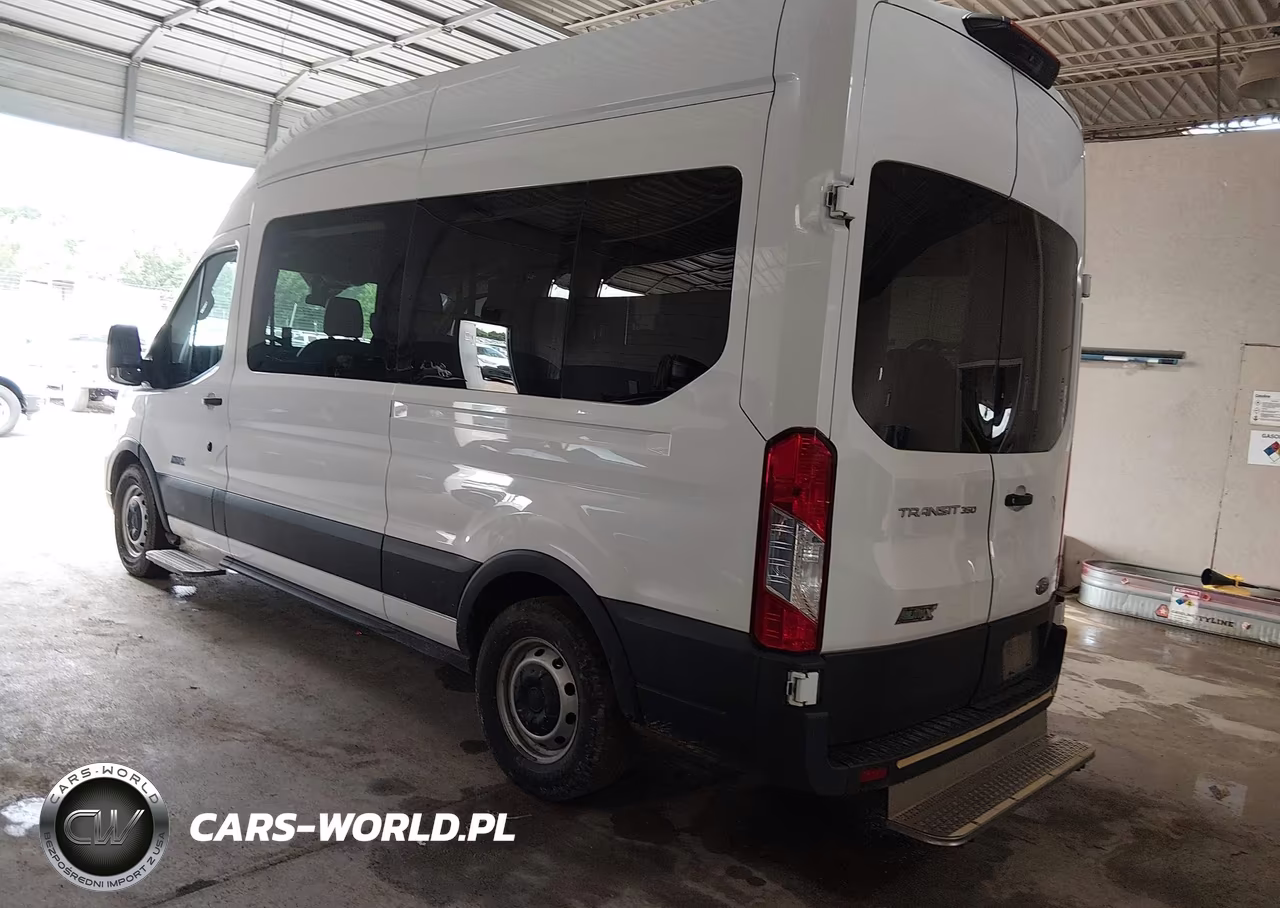 2021 Ford Transit-350 Passenger Van Xl VIN:1FBAX2X86MKB02621 - 3