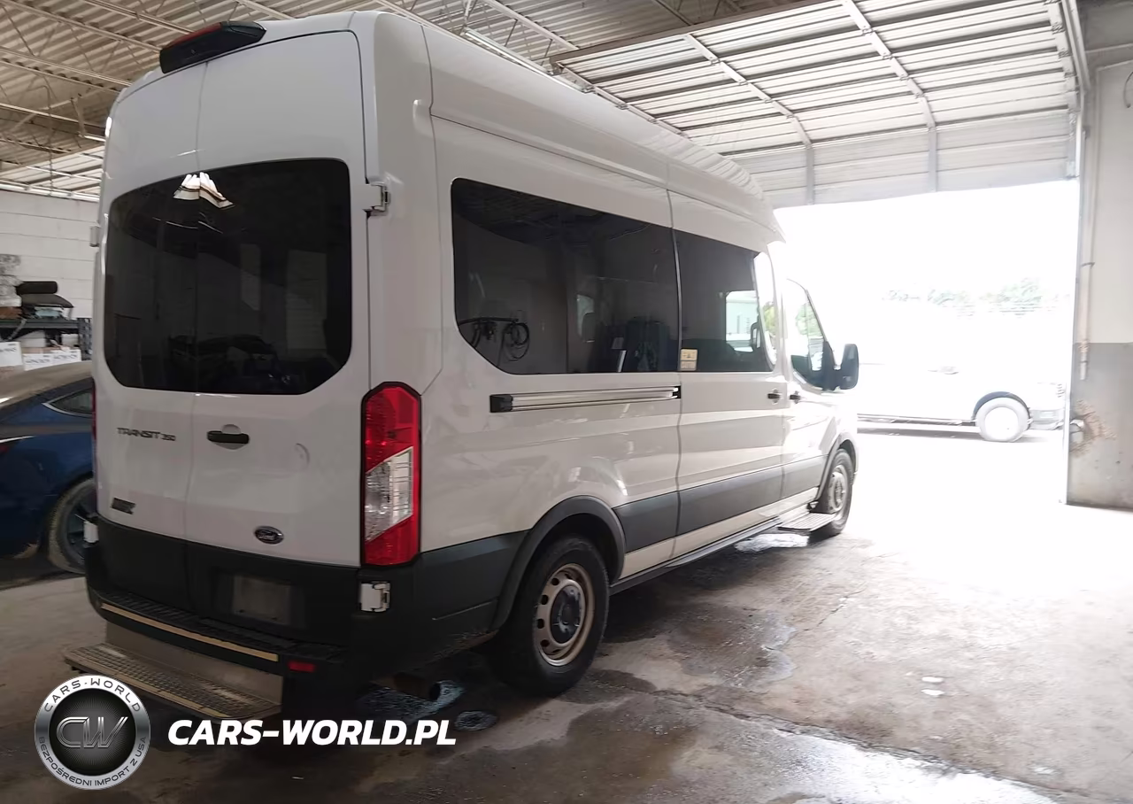 2021 Ford Transit-350 Passenger Van Xl VIN:1FBAX2X86MKB02621 - 4