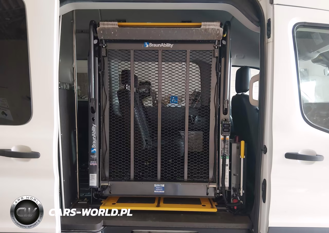 2021 Ford Transit-350 Passenger Van Xl VIN:1FBAX2X86MKB02621 - 8