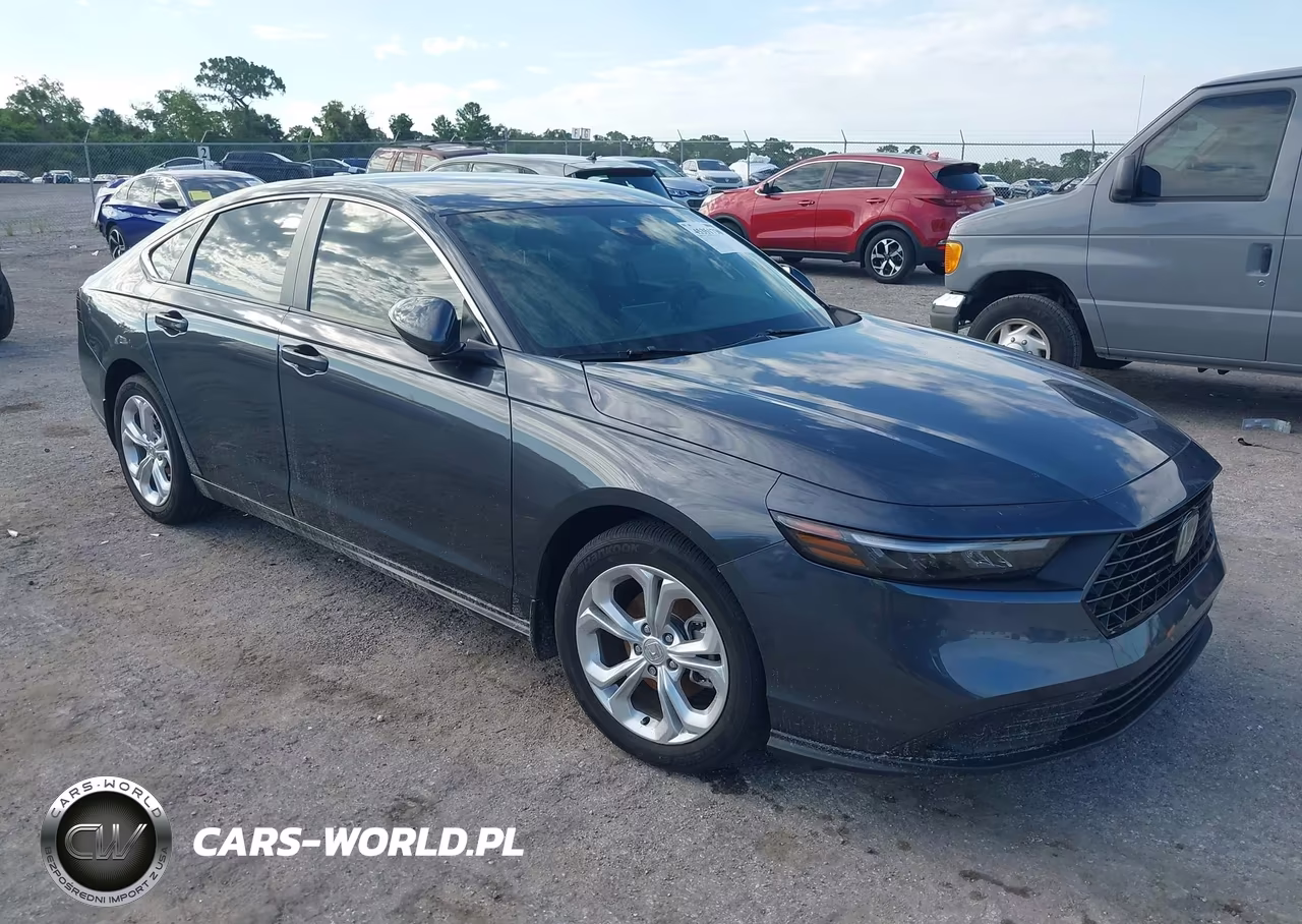 2024 Honda Accord Lx – zdjęcie 1 z 16