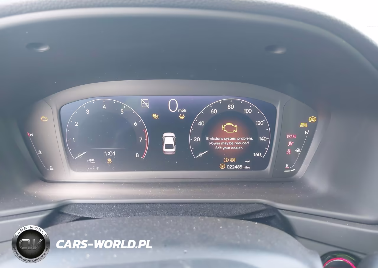 2024 Honda Accord Lx VIN:1HGCY1F21RA068269 - 6