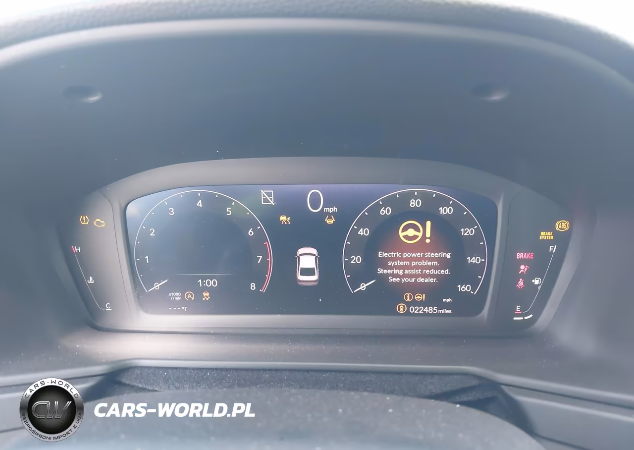 2024 Honda Accord Lx VIN:1HGCY1F21RA068269 - 7