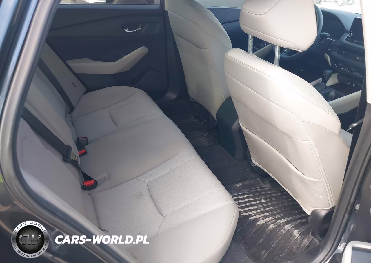 2024 Honda Accord Lx VIN:1HGCY1F21RA068269 - 8