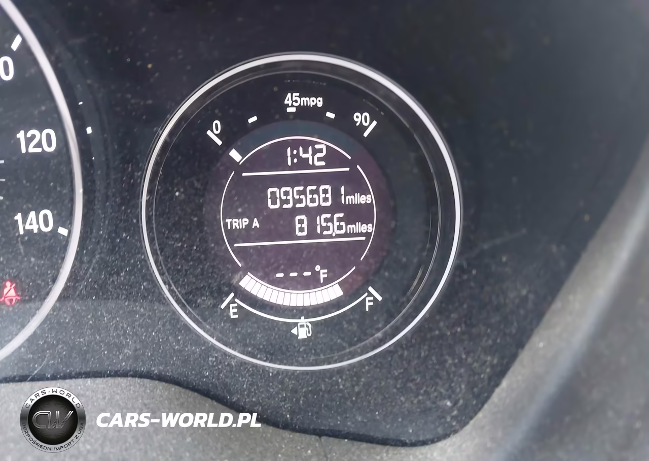 2018 Honda Hr-V Lx VIN:3CZRU6H37JG707049 - 16