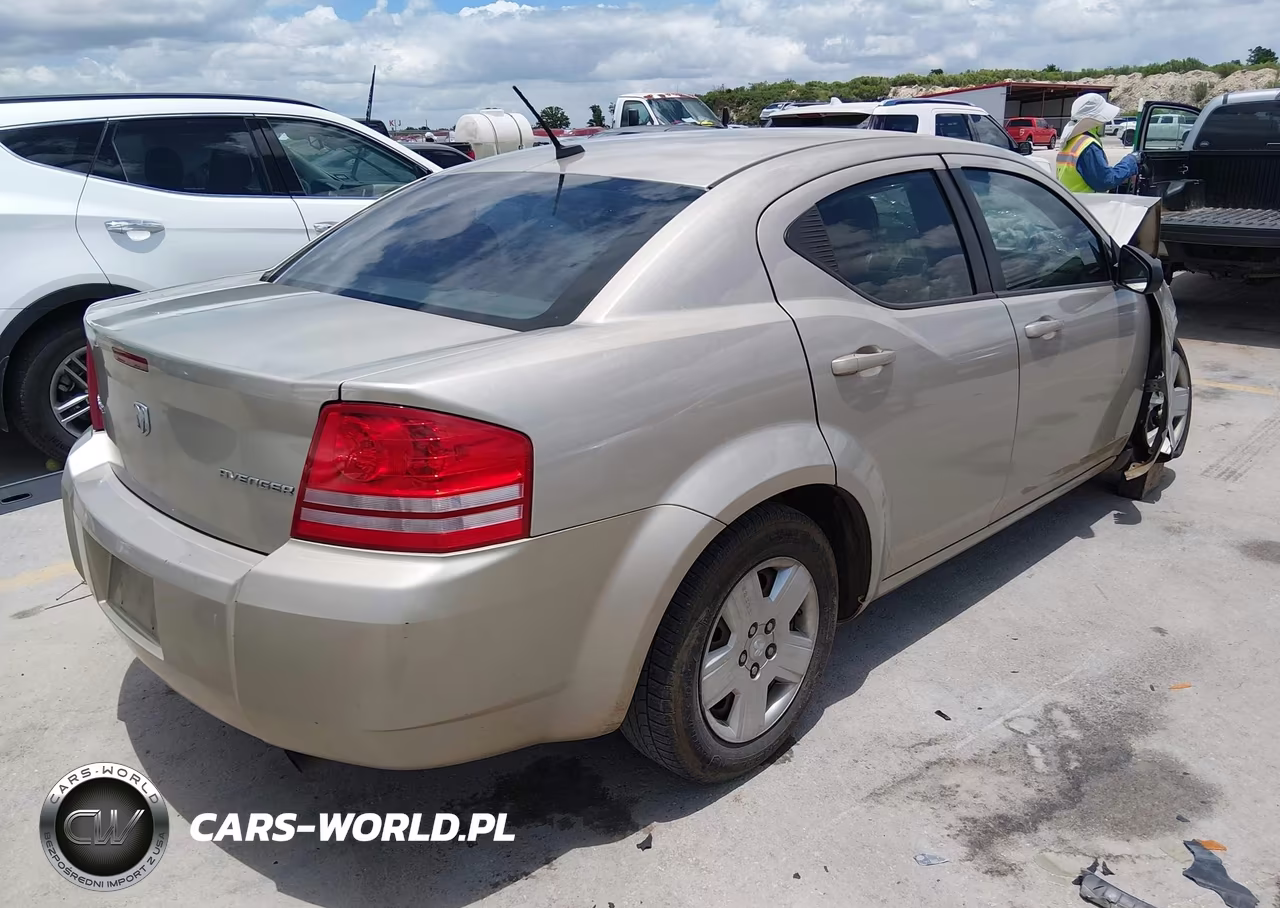 2009 Dodge Avenger Se-Sxt VIN:1B3LC46B69N535310 - 4