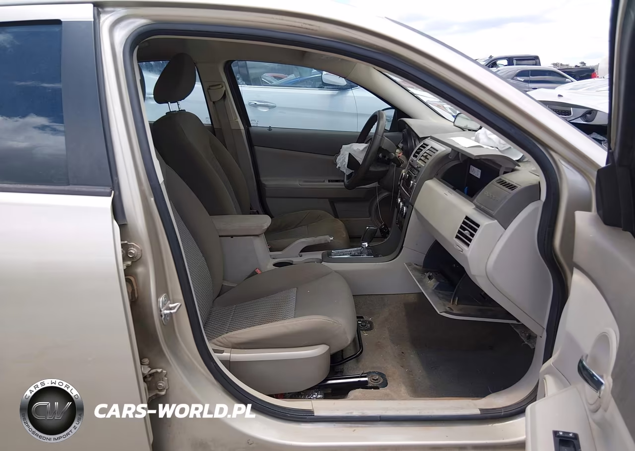 2009 Dodge Avenger Se-Sxt VIN:1B3LC46B69N535310 - 5