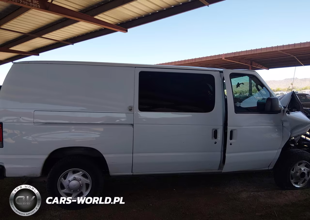 2014 Ford E-250 Commercial VIN:1FTNE2EL1EDA56728 - 13