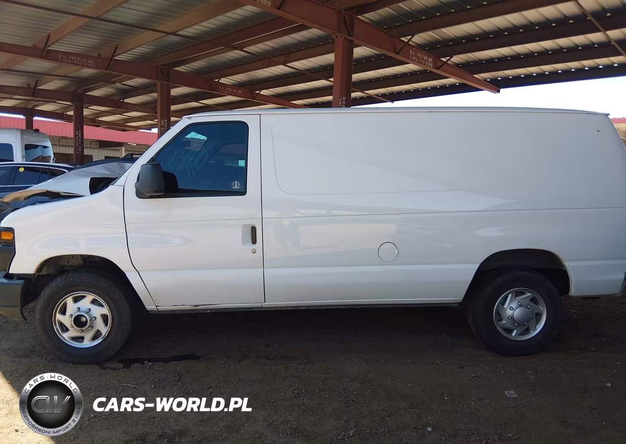 2014 Ford E-250 Commercial VIN:1FTNE2EL1EDA56728 - 14