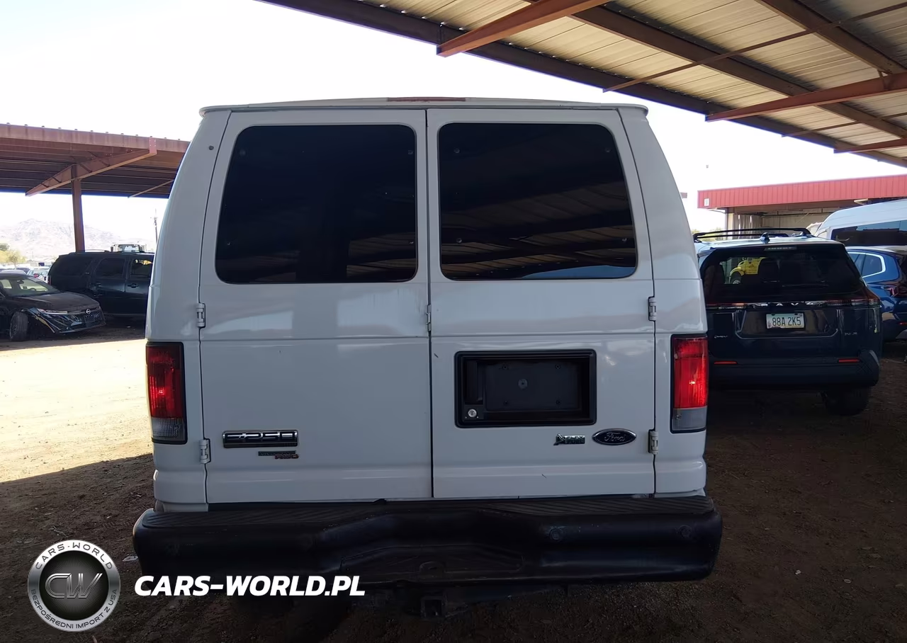 2014 Ford E-250 Commercial VIN:1FTNE2EL1EDA56728 - 16
