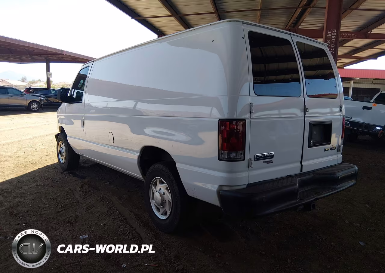 2014 Ford E-250 Commercial VIN:1FTNE2EL1EDA56728 - 3