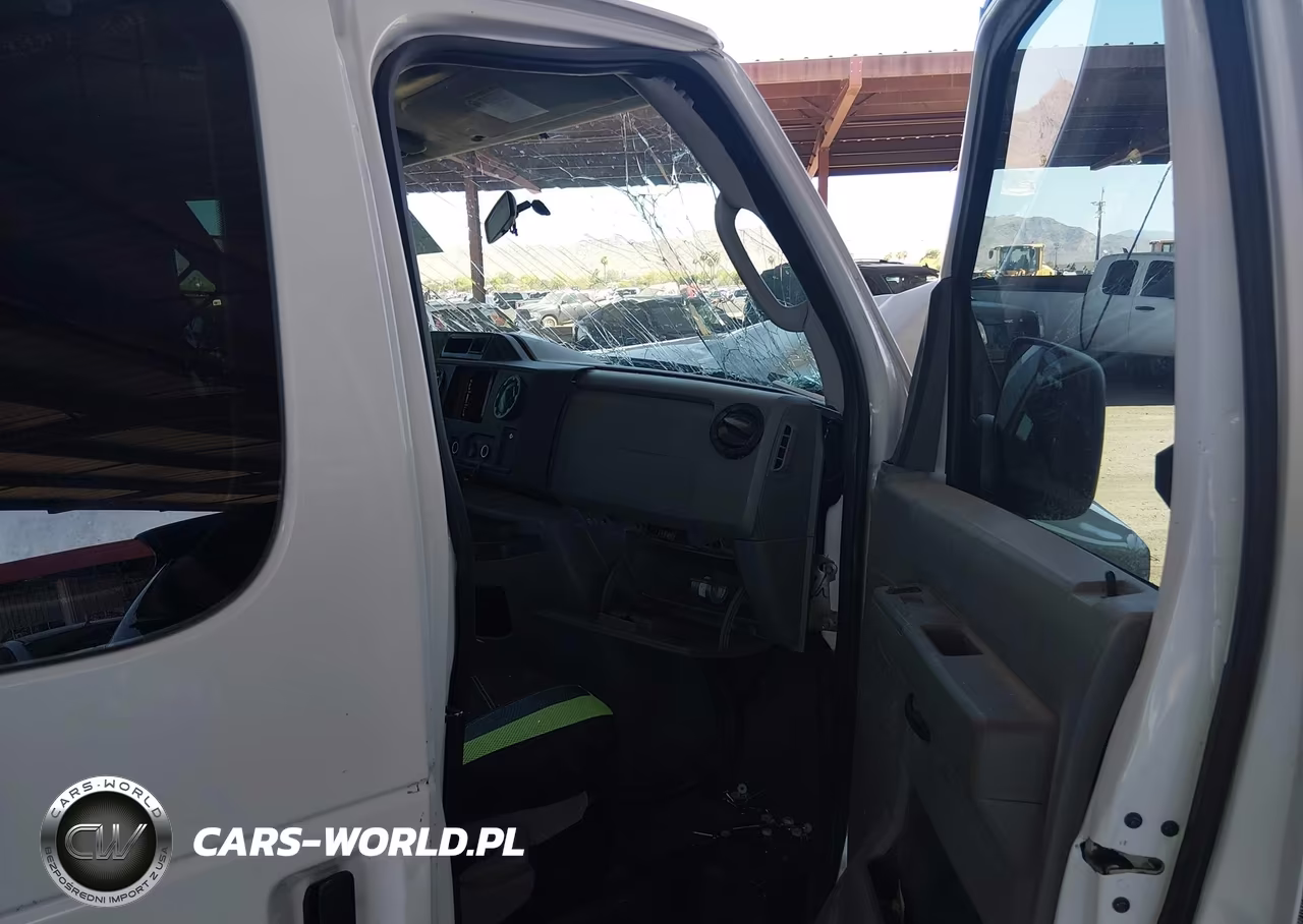 2014 Ford E-250 Commercial VIN:1FTNE2EL1EDA56728 - 5