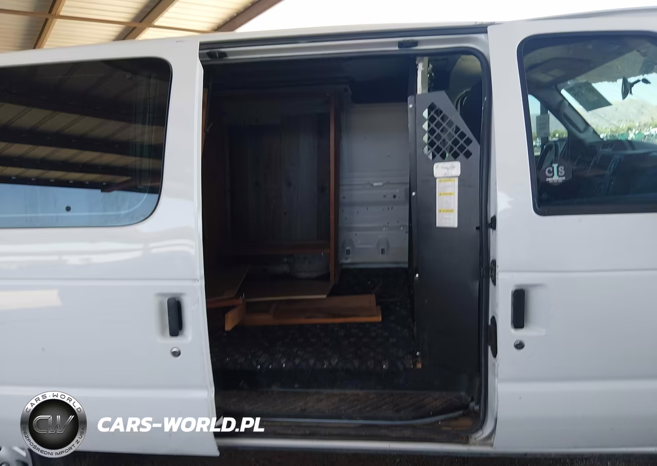 2014 Ford E-250 Commercial VIN:1FTNE2EL1EDA56728 - 8