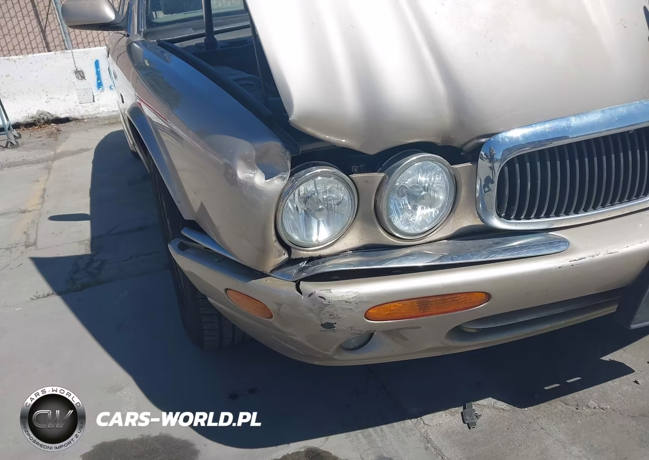 1999 Jaguar Xj8 VIN:SAJHD1041XC875582 - 6