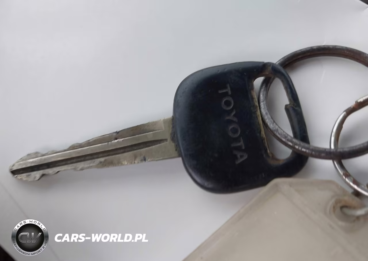 1996 Toyota Land Cruiser Hj85 VIN:JT3HJ85J0T0143880 - 11