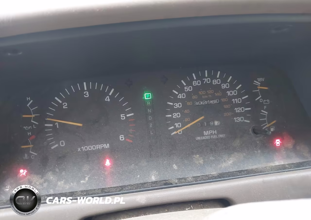 1996 Toyota Land Cruiser Hj85 VIN:JT3HJ85J0T0143880 - 7
